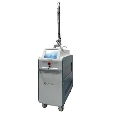 Pikosekundový laser pro omlazení pleti